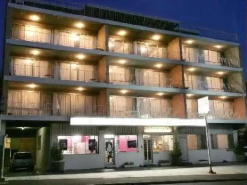 Launceston City Park Apartments