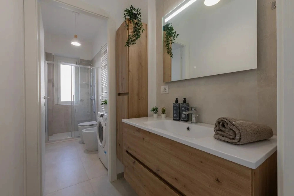 Tripoli White Home by Wonderful Italy