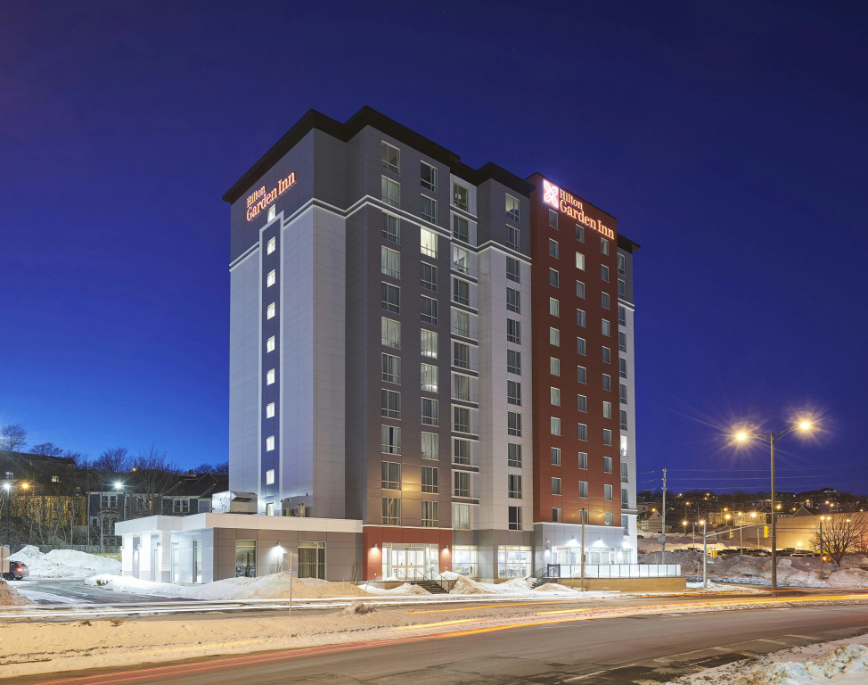 Hilton Garden Inn St. Johns Newfoundland, Canada