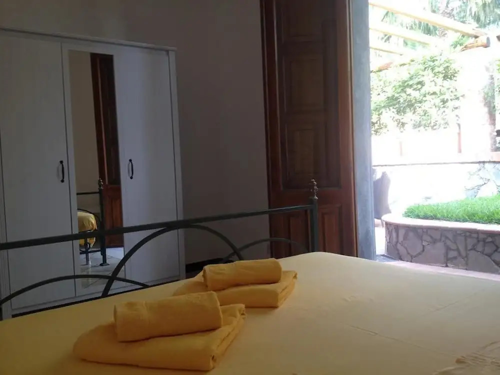 Villa del Nespolo