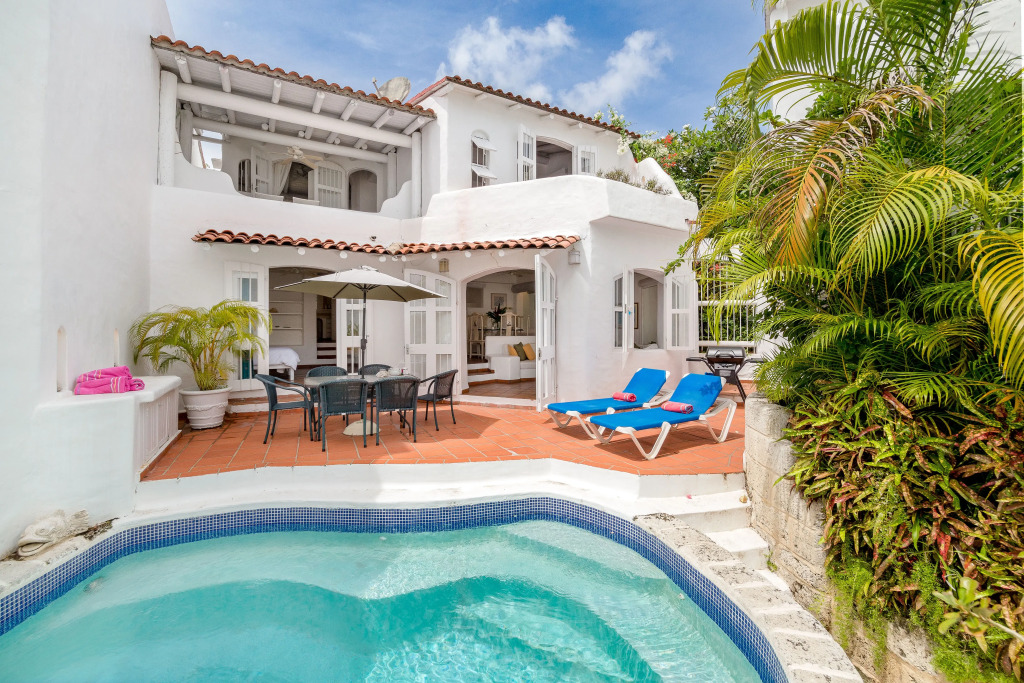 Merlin Bay Beach Villas