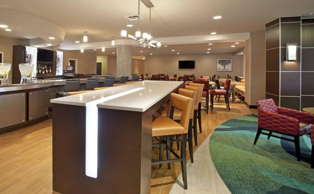 SpringHill Suites Minneapolis-St. Paul Airport/Mall Of America