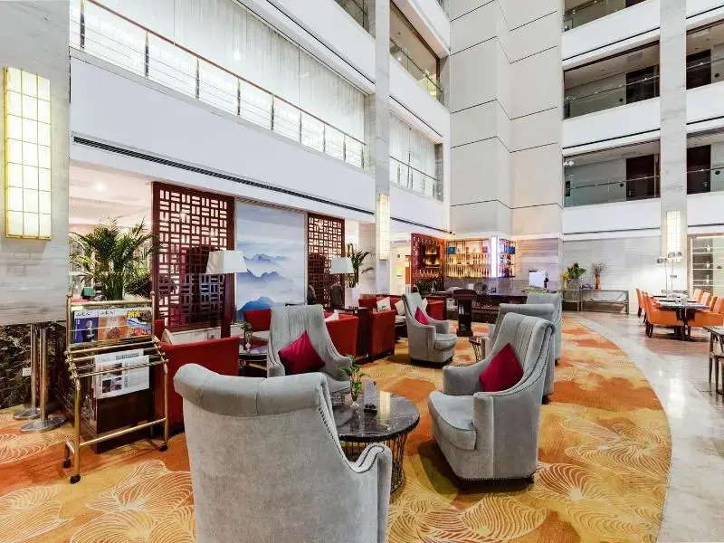 Madison Hotel Tai Mountain Scenic Spot