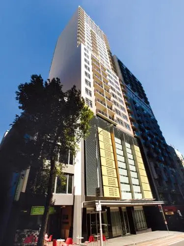 Apartments @ 23 Lonsdale