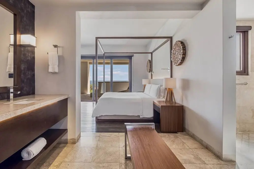 Three Bedroom Residence