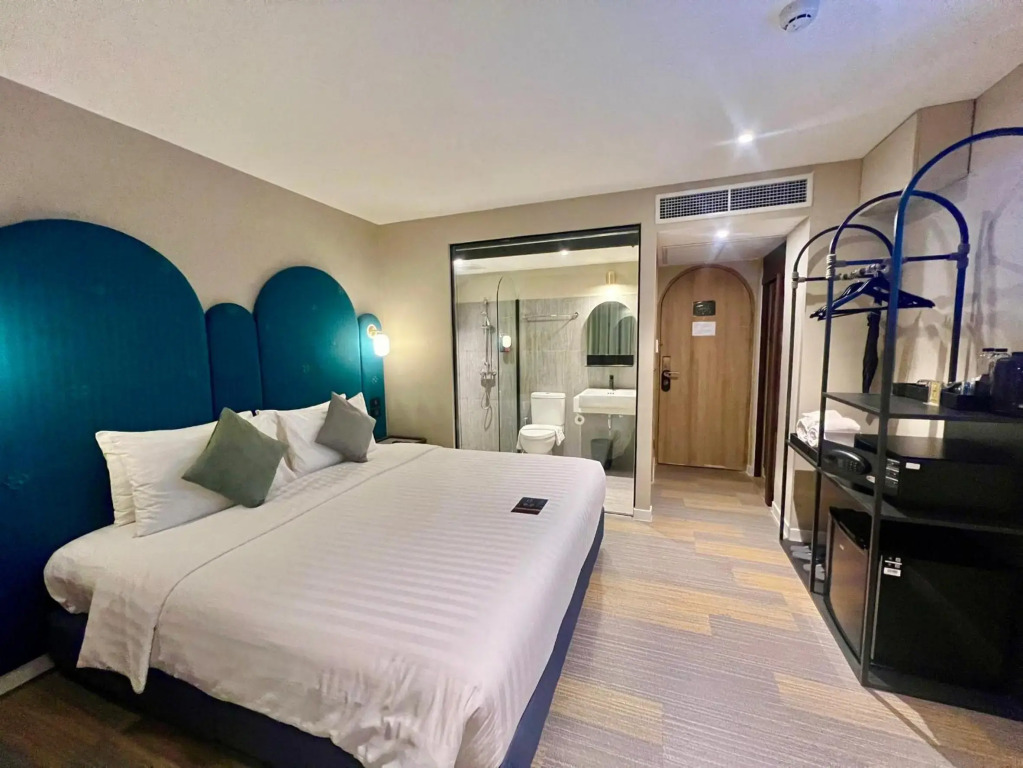 Benjarong Hotel Bangkok Ratchada