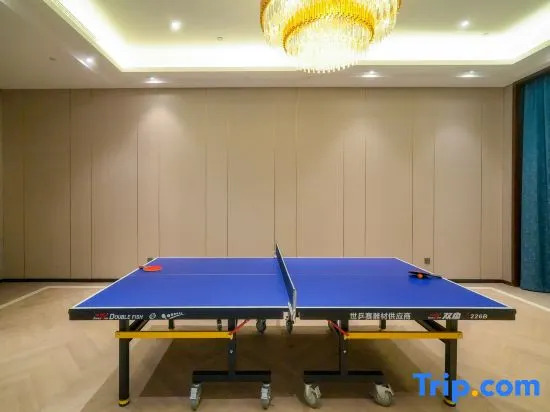 Tonglu Daqishan Road Ganghui GINLAN JIA Grand Hotel