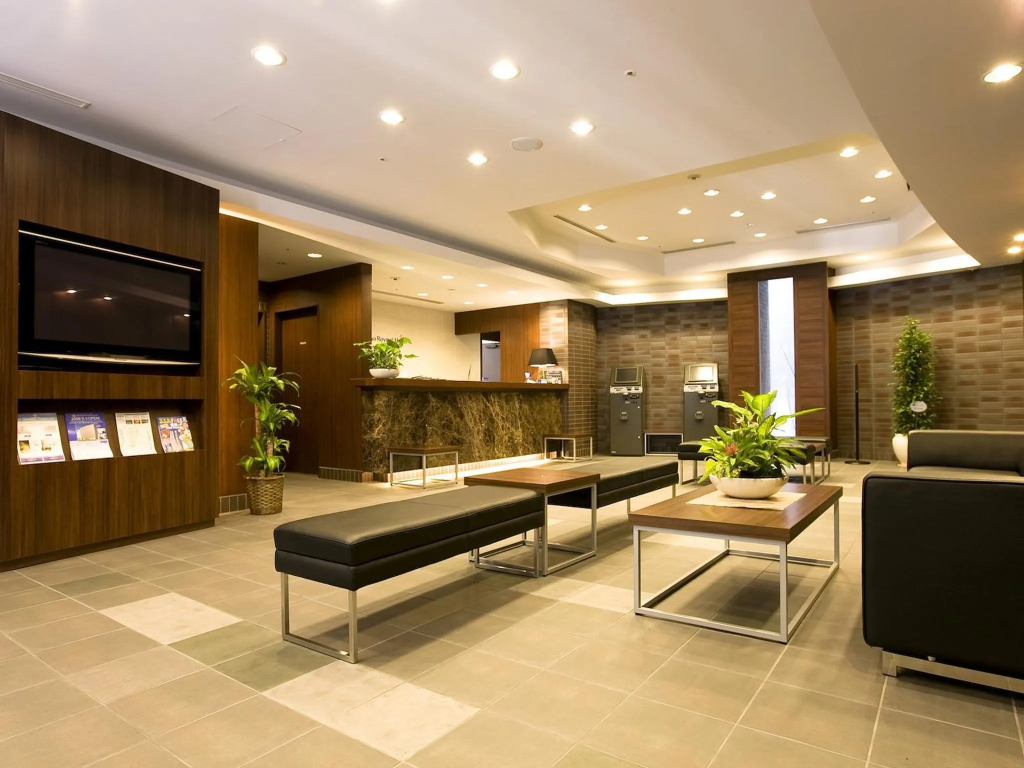 Daiwa Roynet Hotel Shin-Yokohama