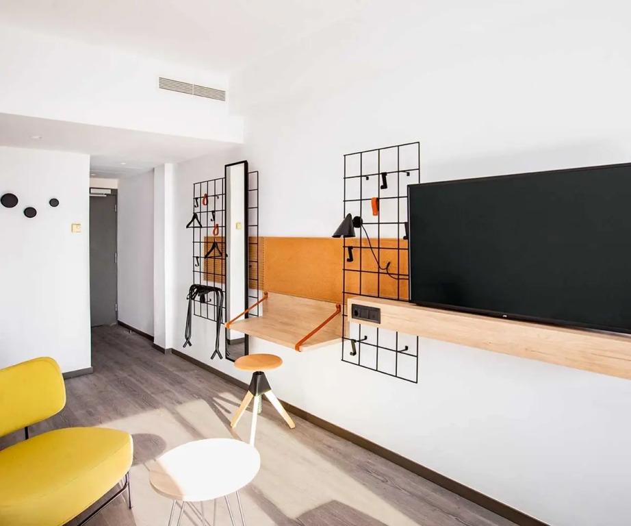 Moxy Barcelona