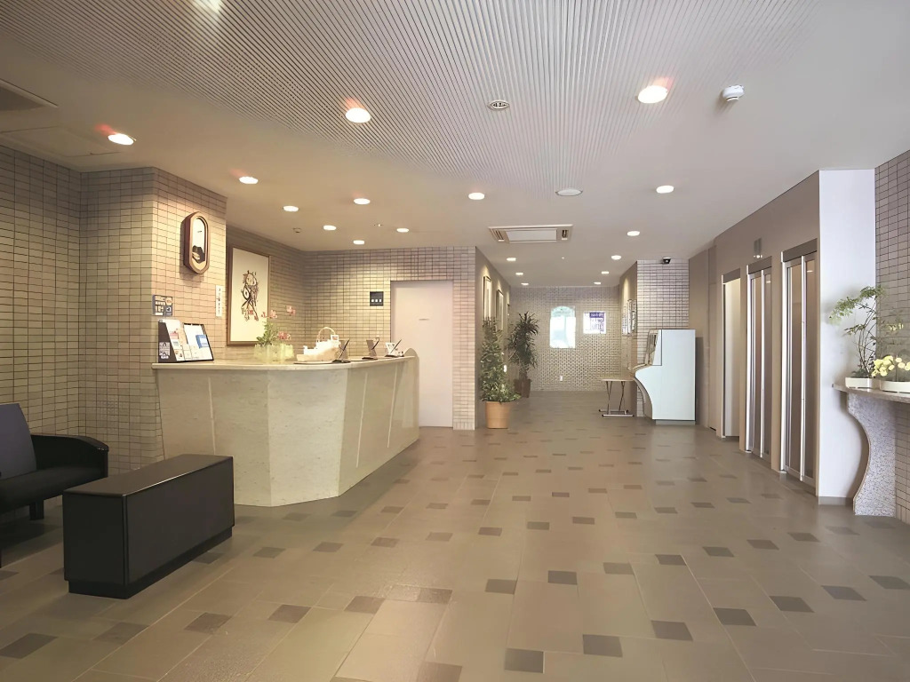 Kenchomae Hotel Abis Matsuyama