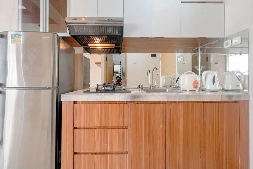 Best Price And Good Location 1Br At Bale Hinggil Apartment