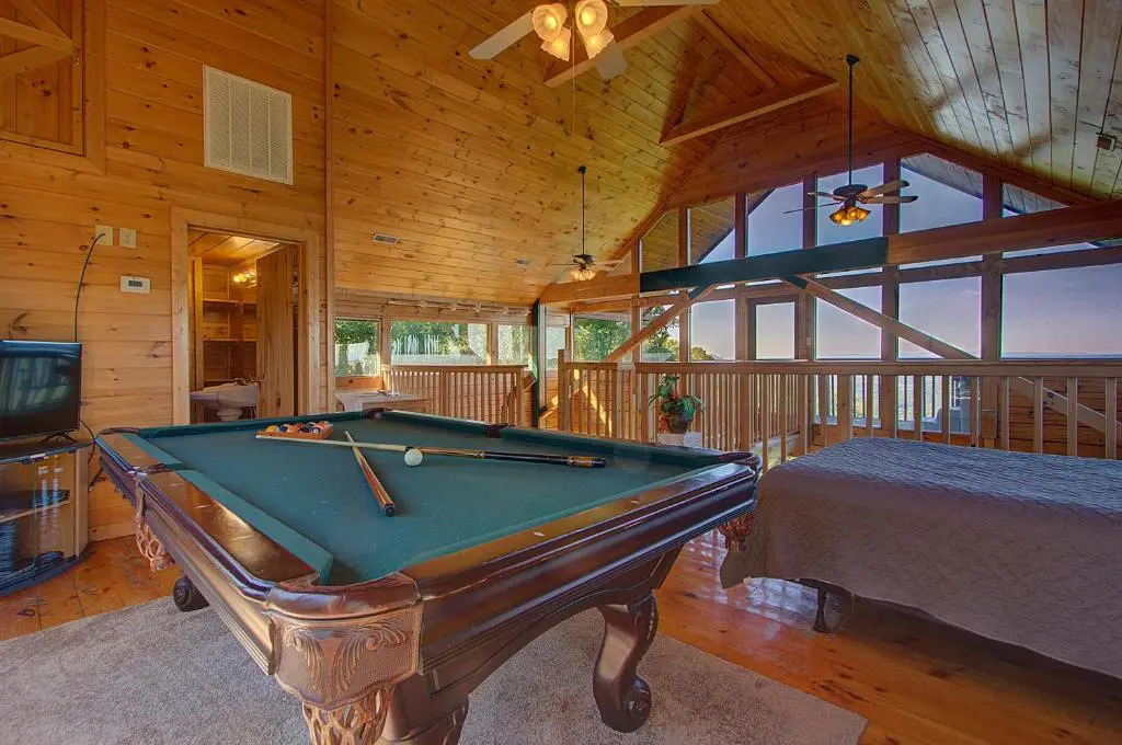 Total Relaxation @ Shooting Star: 100-Mile Views!