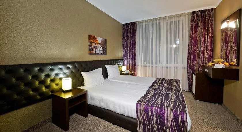 Spa Hotel Spartak