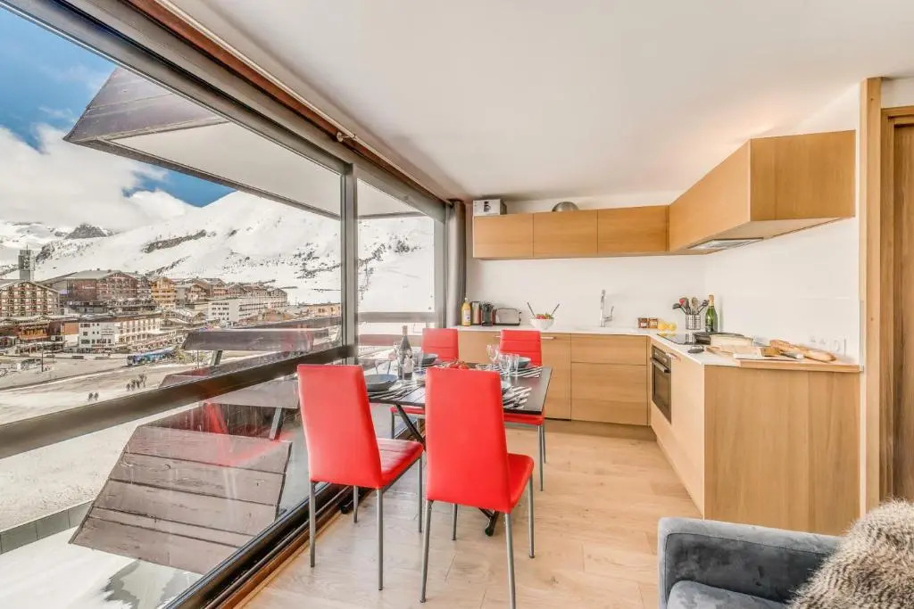 Résidence Palafour - Studio pour 4 Personnes 193629