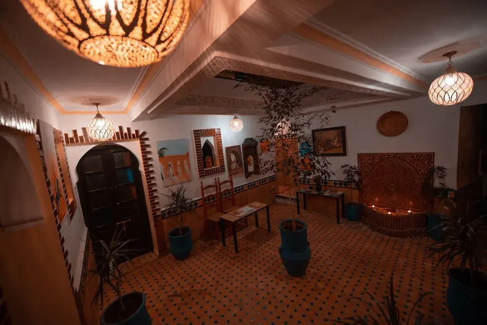 Riad Eva