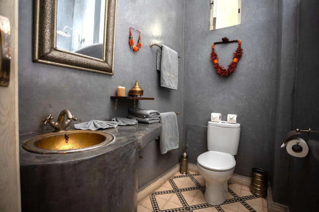 Riad MISS CARACAL Jacuzzi & Rooftop