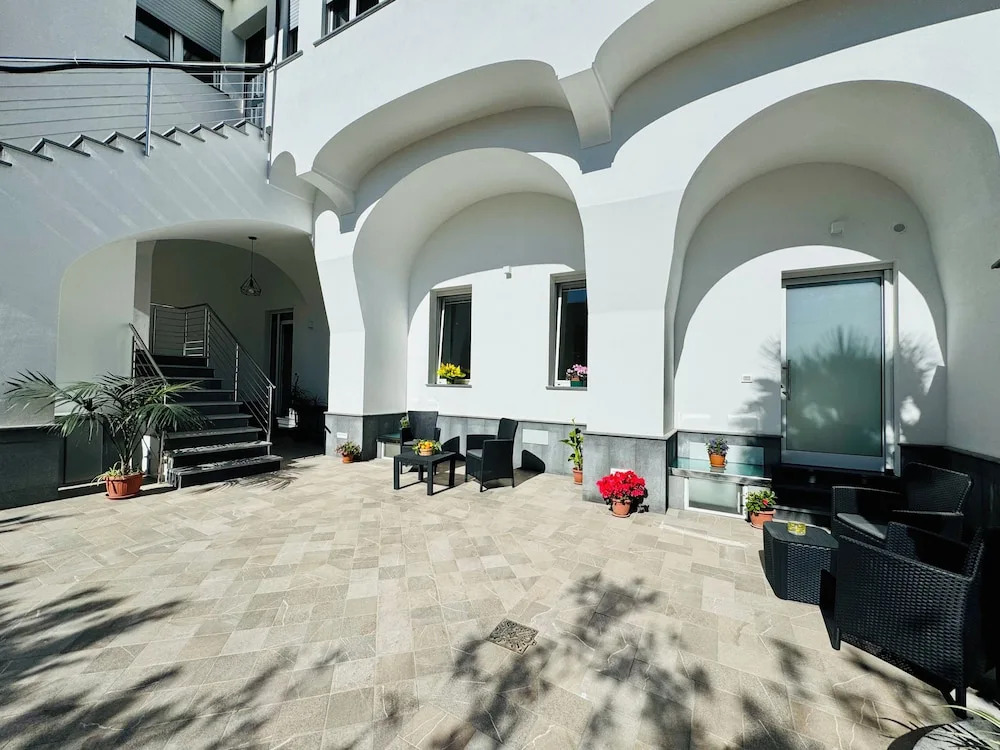 YourHome - LAmmiraglio Apartments