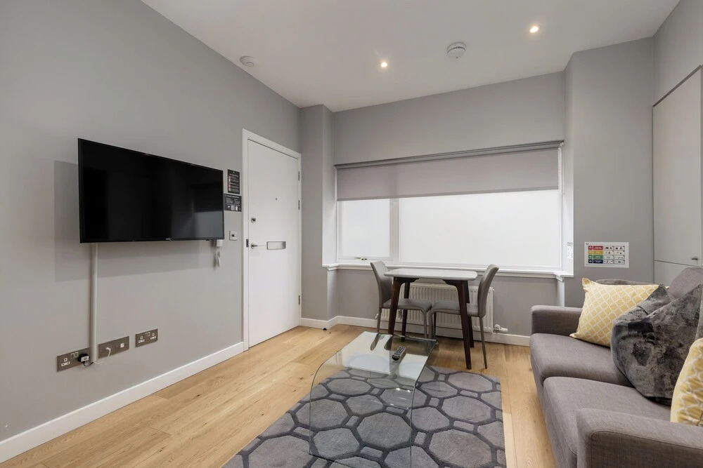 Destiny Scotland Apartments at West End - Princes Street