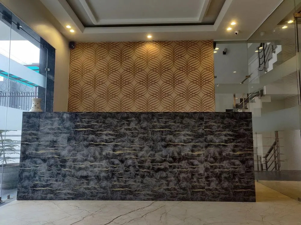 Hotel SAAR Prime