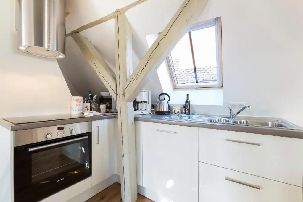 Les Appartements Saint Nicolas