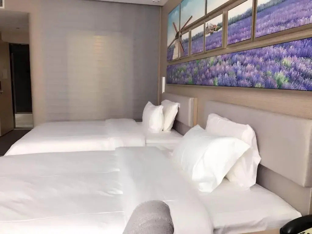 Lavande Hotel Qingyuan Fogang