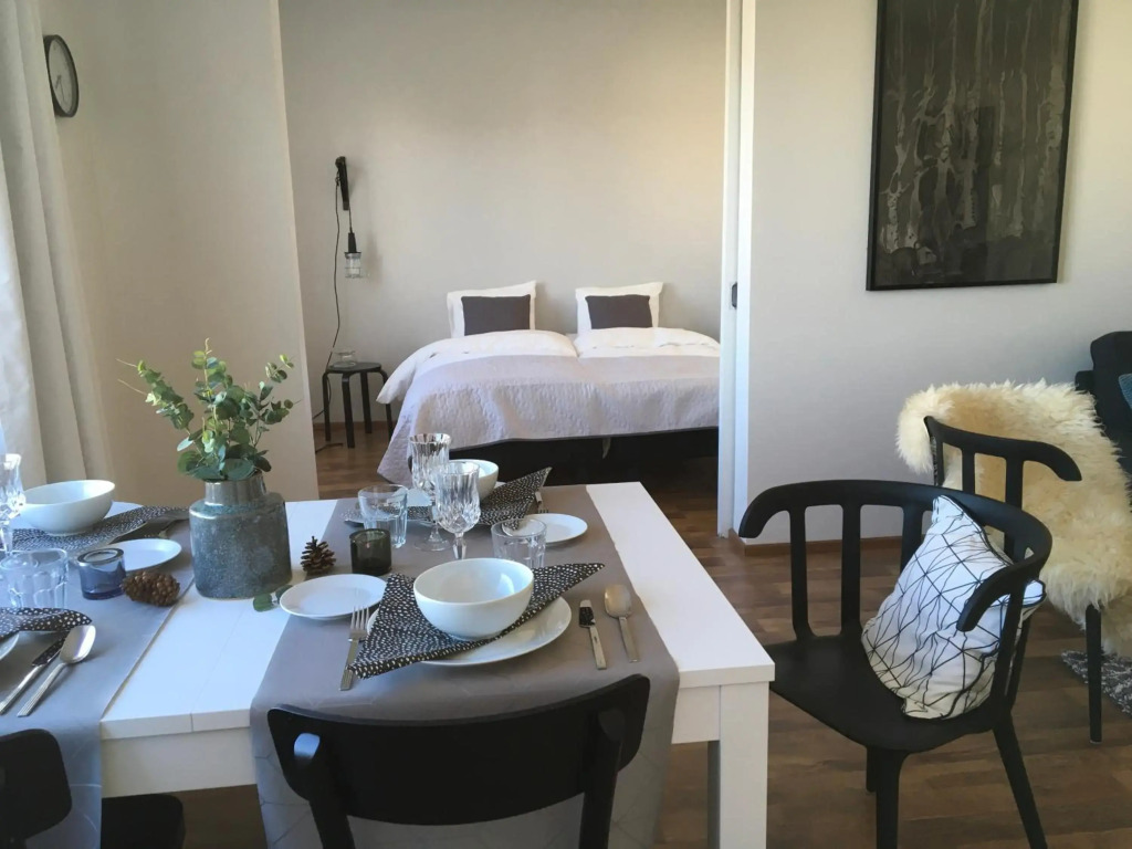 Lapland Quality City Apartment Rovaniemi
