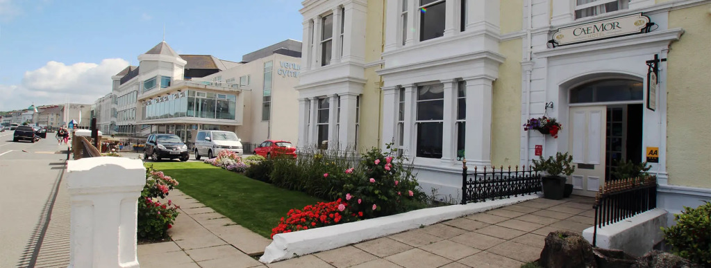 The Cae Mor Hotel