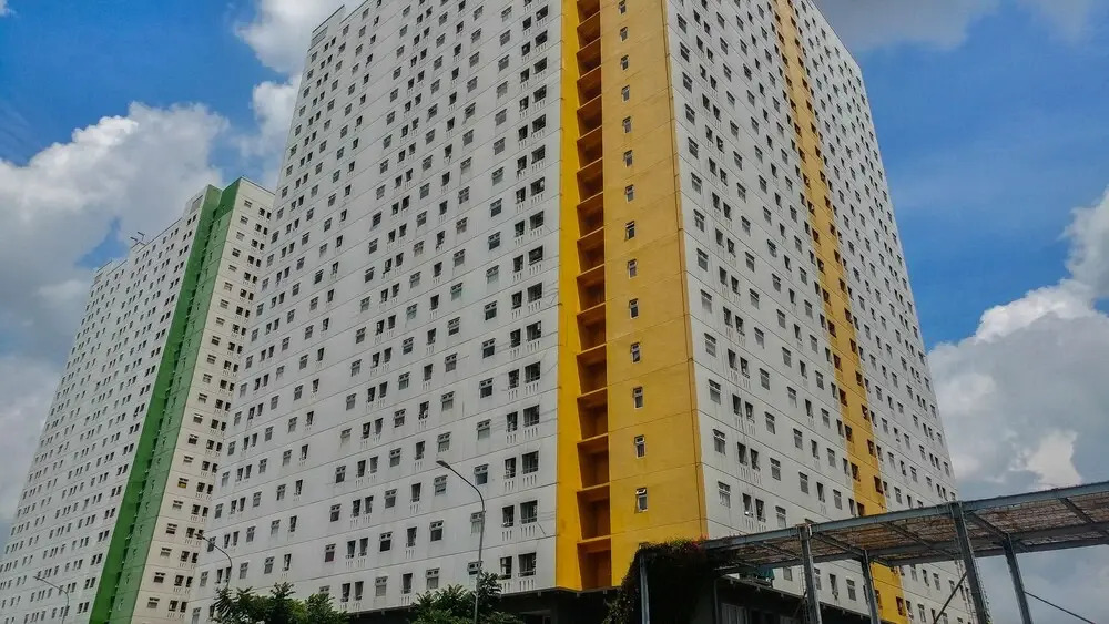 Best Deal And Modern 1Br Green Pramuka City Apartment