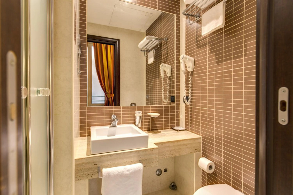 Hotel Everest Inn Rome
