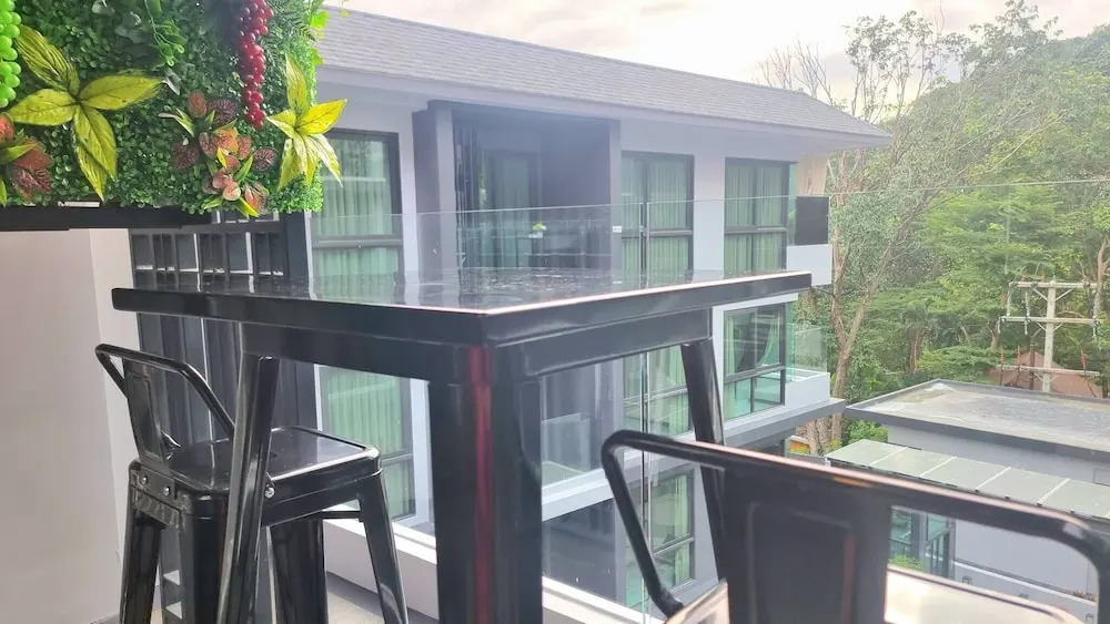 B407 - 1 Bedroom Condo Pool View Near Ao Nang Beach