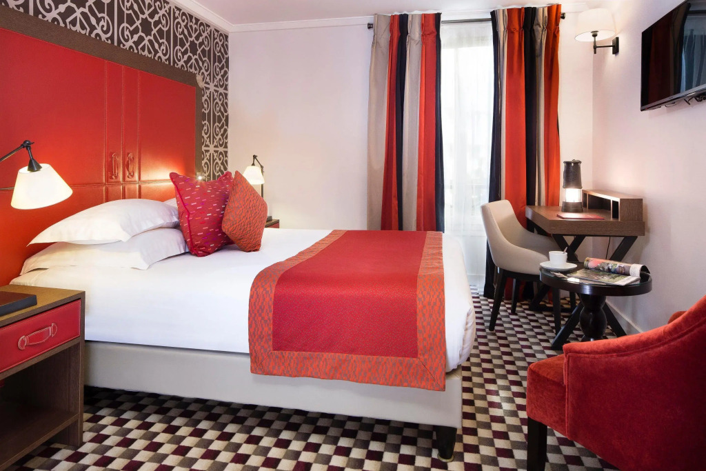 Hotel Phileas Lazare & Spa - Opera