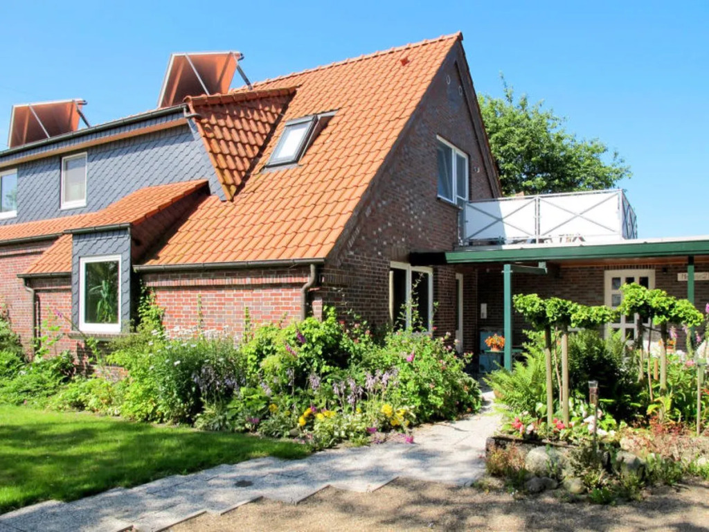 Apartment Mahnhamm Horumersiel 18538