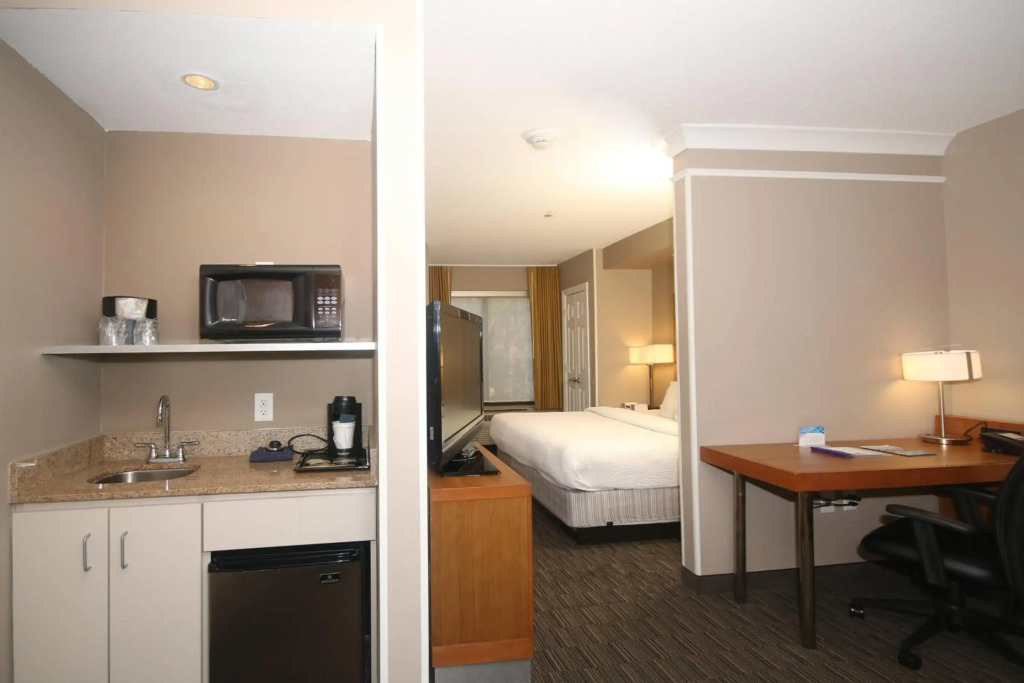 SpringHill Suites by Marriott Charleston N./Ashley Phosphate