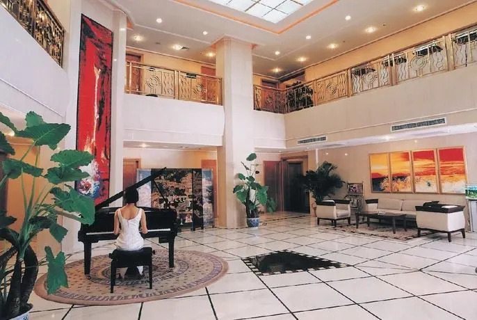 Guobin Garden Hotel - Yichang