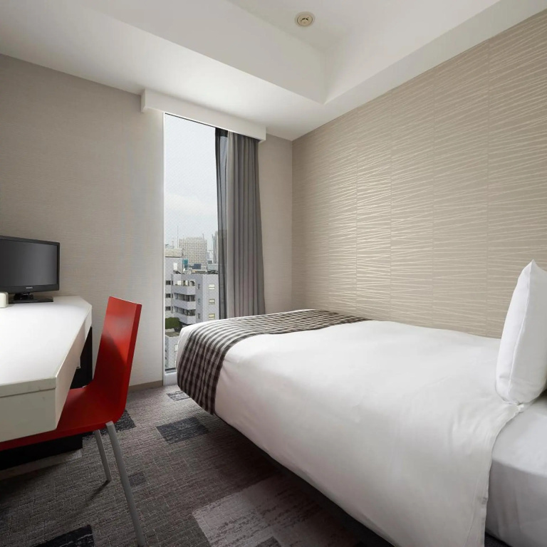 Sotetsu Fresa Inn Shimbashi-Karasumoriguchi