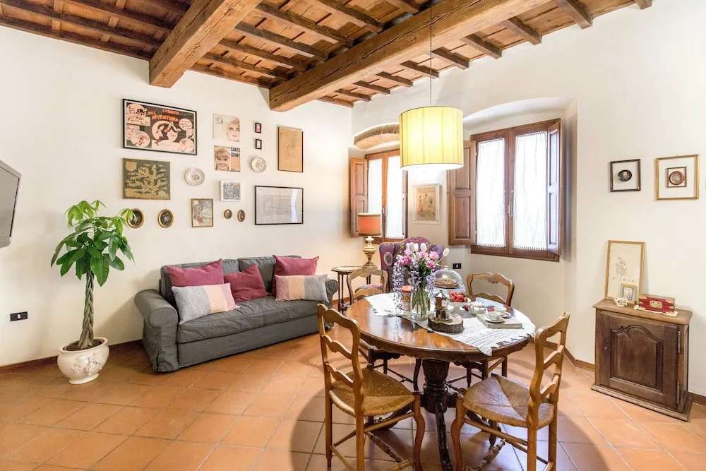 Florence 4 Real Accommodation