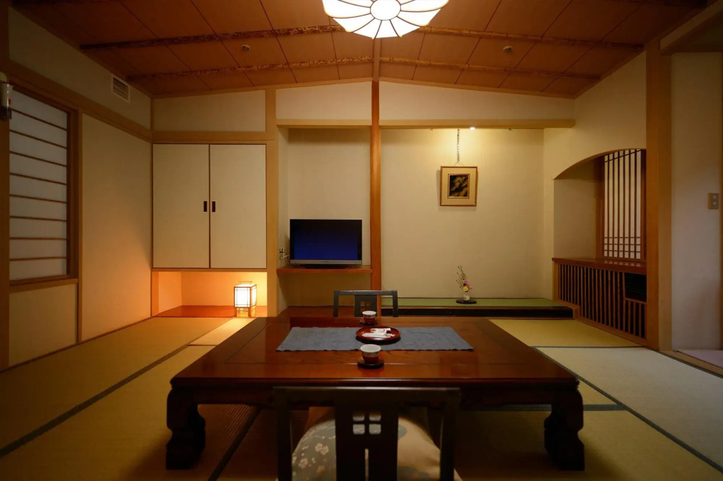 Sansuiso Tsuchiyu Spa
