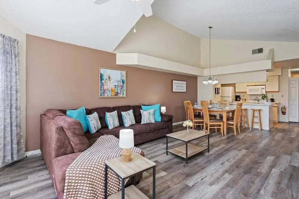 Villas at Somerset 3 Bedroom Condo Amenity Access 3 Condo