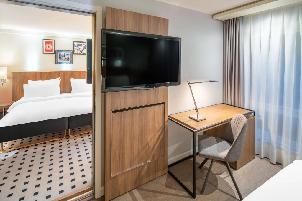 Radisson Blu Royal Hotel, Bergen, A Verified Net Zero Hotel