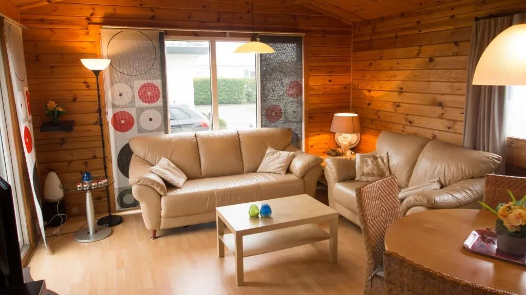 Chaletparc Krabbenkreek Zeeland - Chalet 96