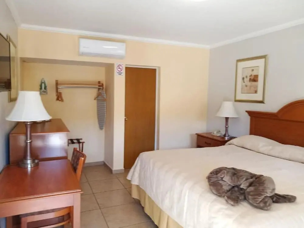 HOTEL POSADA DEL DESIERTO