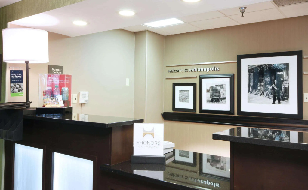 Hampton Inn Indianapolis Northeast/Castleton
