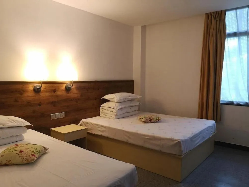 Nanjing Fuzimiao Youth Hostel