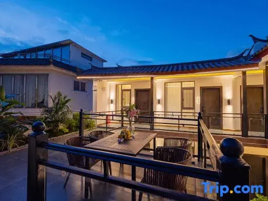 Gufeng · Maple Vacation Boutique Stay (Lijiang Gucheng South Gate)