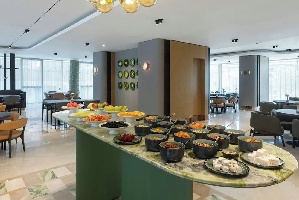 Marriott Executive Apartments Istanbul Investvadi