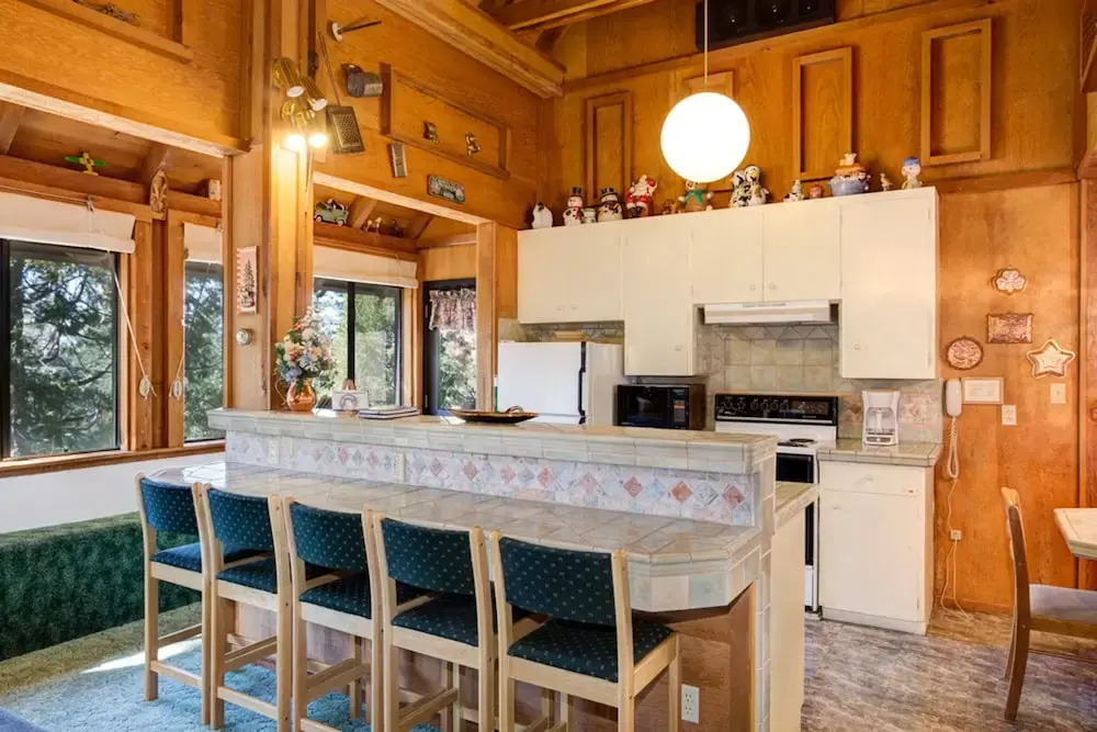 Timberlodge Cabin