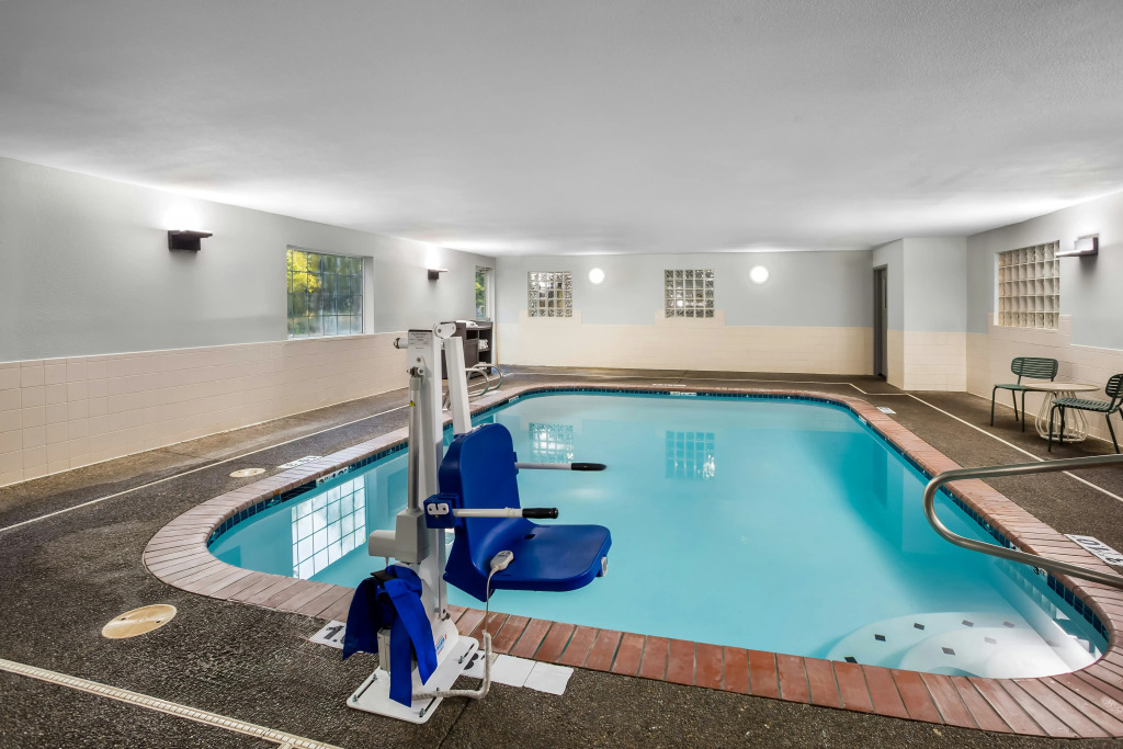 Spark by Hilton Tumwater