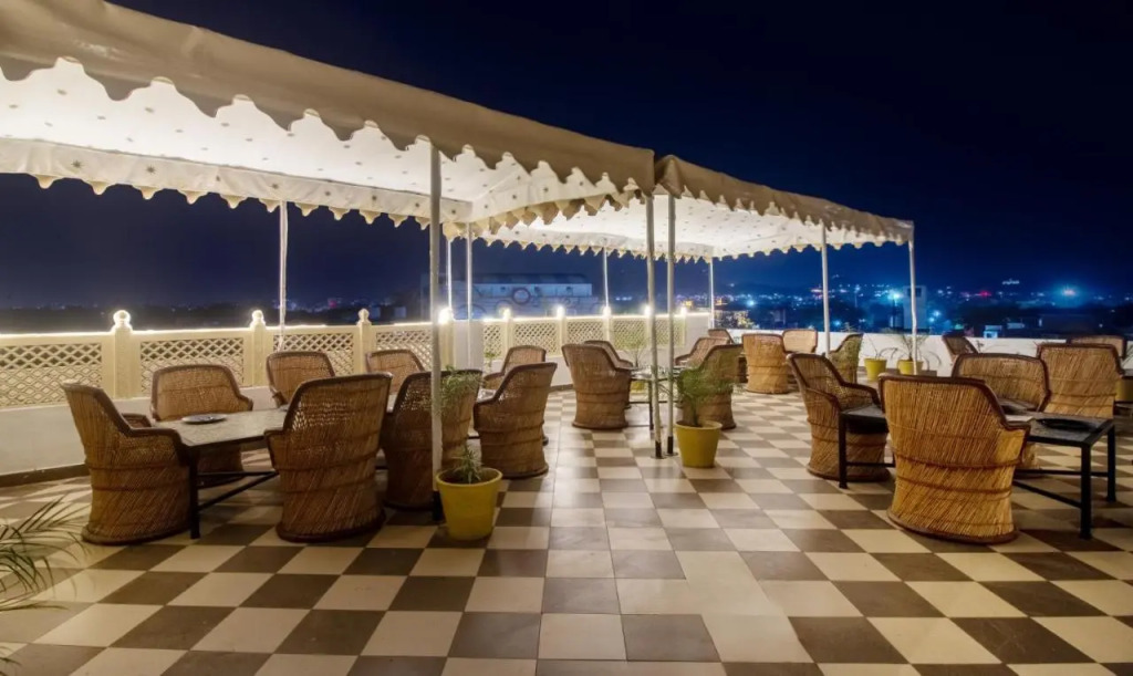 Treebo Megh Niwas, 2 Km From Umaid Bhawan Palace