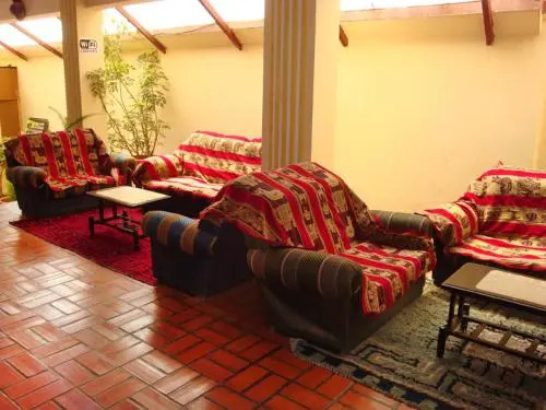 Hotel Mirador del Lago
