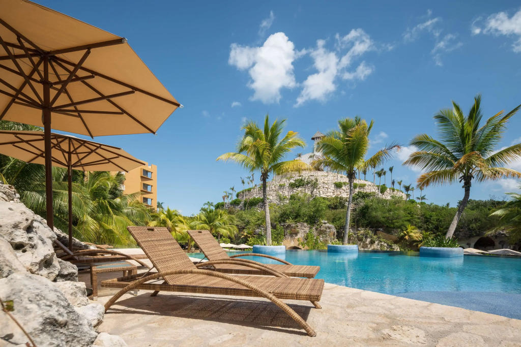 Отель Xcaret Mexico	